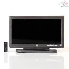 JOPNE Televisão Em Miniatura , Móveis , Tela Plana , Casa De Boneca , TV LCD Larga Bonecas , Controle Remoto