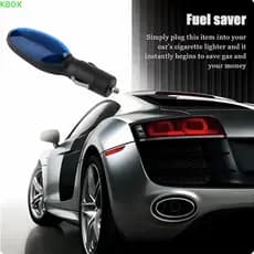KBOX Plug-And-Play Fuel Saver , 12 V Dispositivo Portátil De Economia De Gás , Ferramenta De Carro Combustível De Ajuste