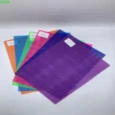 Grade De Lona De Ponto Cruz KBOX , Quadrada Tecido Bordado Artesanal , Plástico 14CT
