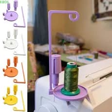 Suporte De Carretel Grande Vertical KBOX , Costura De Impressão 3D Compatível | Threader , Alimentador De Linha Estável