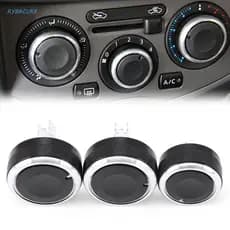 Botões RYBACURE 2005-2012 FORD FOCUS Ar Condicionado Para Carros Especial Interruptor De