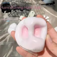 Brinquedo De Pitada RYBACURE , Apertar Bola Feito À Mão Modelável , Alívio Criativo , Pele De Gelo Realista , Arroz Pega
