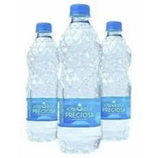 Agua Mineral Fardo 510ml Com 12 Unidades - Preciosa com ou sem gás!