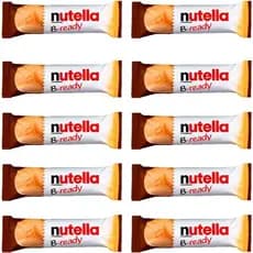 NUTELLA B-READY 22G - DISPLAY C/ 10UND