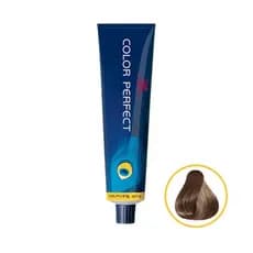 Coloração Color Perfect 6.1 Louro Escuro Acinzentado Wella Professionals 60g
