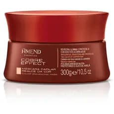 Máscara Realce da Cor Cobre Effect Amend 300g