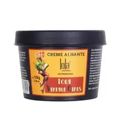 Creme Alisante Vintage Girls Lola Cosmetics 100g
