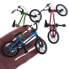 Dedo Bmx Bicicleta Jogo Criativo Com Modelo De Freio De Alta Qualidade Para Crianças Mini