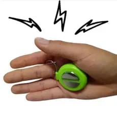 STEVEVIVIAN Brinquedo De Choque Elétrico Novidade Dia Da Mentira Joke Prank Grownup De Aperto De Mão
