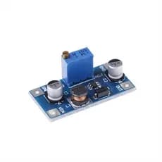 Módulo Intensificador   XH-M415 , 2A DC-2V-24V A 3V 12V 19V De Alimentação 3.2 Cm * 1.6