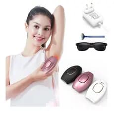 Depilador a Laser de IPL para Remoção Permanente dos Pelos Depilação Depilador eletrico feminino