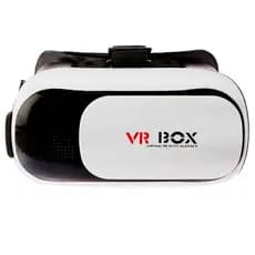 Óculos de Realidade Virtual VR Box 2.0 3D – Experiência Imersiva para Celular
