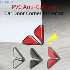 Desde Adesivos Anticolisão Para Porta De Carro , Proteção Antiarranhões Universal Canto De