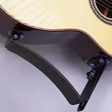 Apoio Para Os Pés Da Guitarra TEVO , Suporte Portátil Ventosa Macia , Acessórios Profissionais Do Baixo Descanso Perna