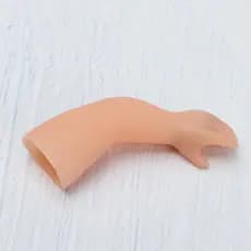 TEVO Brinquedos Engraçados Truque De Mágica Close Up Magic Props Incrível Pequena Mão