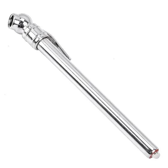 Calibrador de Pneu Portátil (Mini Medidor de Pressão de Pneus)