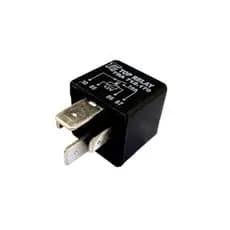 Relé Auxiliar 12V 70A Com Suporte