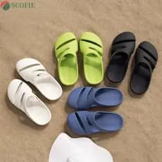 Chinelos De Rastreamento De Rio SCOFIE , Sapatos De Vadear Ao Ar Livre De Cor Pura Antiderrapante , Sandálias Fáceis De