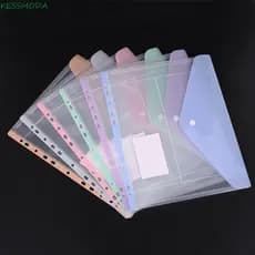Bolsa De Arquivo De Folhas Soltas Kesselmanmoda , Bolsos De Pasta Organizadora De Arquivos De Alta Capacidade , Document