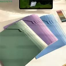 Organizador De Arquivos Kesselmanmoda , Pastas De Arquivo De Grande Capacidade De Armazenamento De Classificação , Saco