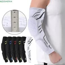 Protetor De Manga De Braço Kesselmanmoda , Cotoveleiras Longas Separadas , Cotovelo De Suporte De Compressão