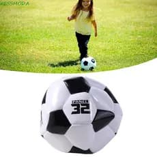 Bola De Futebol Kesselmanmoda Tamanho 3 PVC Macio Profissional Ao Ar Livre 5 Bolas De Treinamento Para Crianças