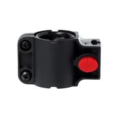 Suporte De Bloqueio  Tipo Circular Universal Para Trava De Cabo Acessórios MTB