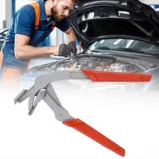 Ferramenta De Remoção De Guarnição De Fivela Inferior , Alicate De Desmontagem Automotiva Universal Antid