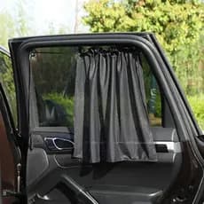 Guarda-Sóis Para Cortina De Carro , Viseira Solar , Malha De Proteção Suprimentos Automotivos , Cortinas