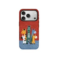 Pônei de estimação fofo adequado para Apple 17promax desenho animado fofo lente iPhone16pro com tudo incluído 15 novo es