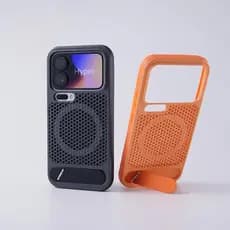 Capa protetora para PC com tudo incluído para Xiaomi 17 Skin Feel