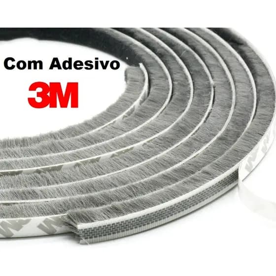 Veda Frestas 15mm x 7mm Portas Janelas Portões - Youtek