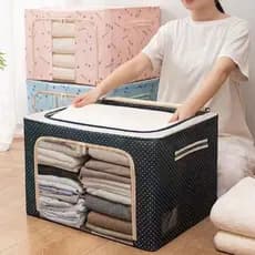 Organizador De Calça Jeans/Organizador De Guarda Roupa Arrumados/Separador De Roupa (Enviar imediatamente)
