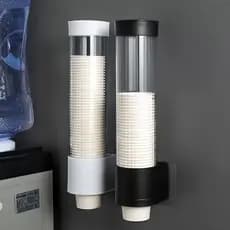 Suporte Automático Para Copo Descartável Reforçado 200ml