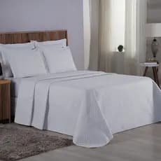 Kit Cobre Leito Colcha King 3 Peças