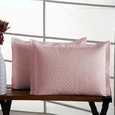 Porta Travesseiro Avulso 170 Fios Matelassê Ultrassônico