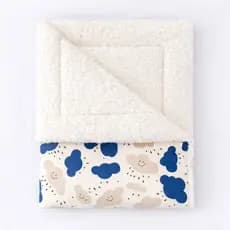 mantinha manta de bebê de soft sherpa e estampada varias estampas envio imediato / promoção
