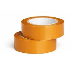 Kit 2 Fitas Adesivas 300m Alta Resistência Marrom