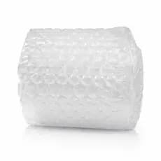 Rolo de Plástico Bolha Colmeia 10m x 30cm Proteção Profissional