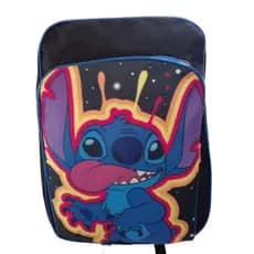 Mochila Escolar Infantil Stitch