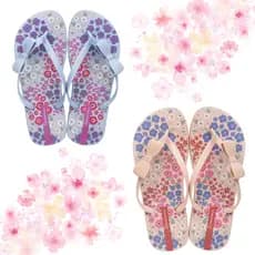 Chinelo Feminino Belle Jardim - Ipanema