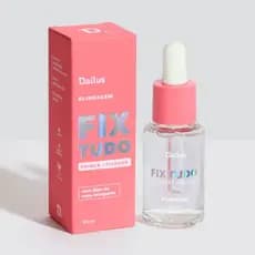 Dailus Blindagem Fix Tudo - Primer Fixador de Maquiagem 30ml