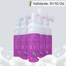 Mousse De Limpeza Facial Melanina 10 Em 1 150ml - Phállebeauty | Controle Da Oleosidade