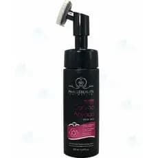 Phállebeauty Mousse Micelar para Limpeza Facial - Carvão Ativado 150ml