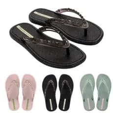Ipanema Meu Sol Mais - Chinelo Feminino Perolado