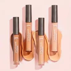 Corretivo Líquido Hyaluronic Matte 4ml - Nina Makeup
