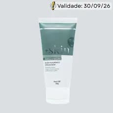 Máscara Facial Removedora de Cravos Argila Negra 60g - MaisSkin