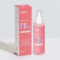 Fix Tudo Bruma Facial Fixadora de Maquiagem 150ml - Dailus