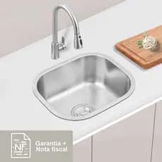 Kit Cuba Inox Gourmet para Cozinha CB-04 – Acessórios Inclusos | Alta Qualidade e Design Moderno