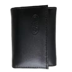 Carteira Masculina Sintética Velcro Compacta Cartões CNH Cédulas.